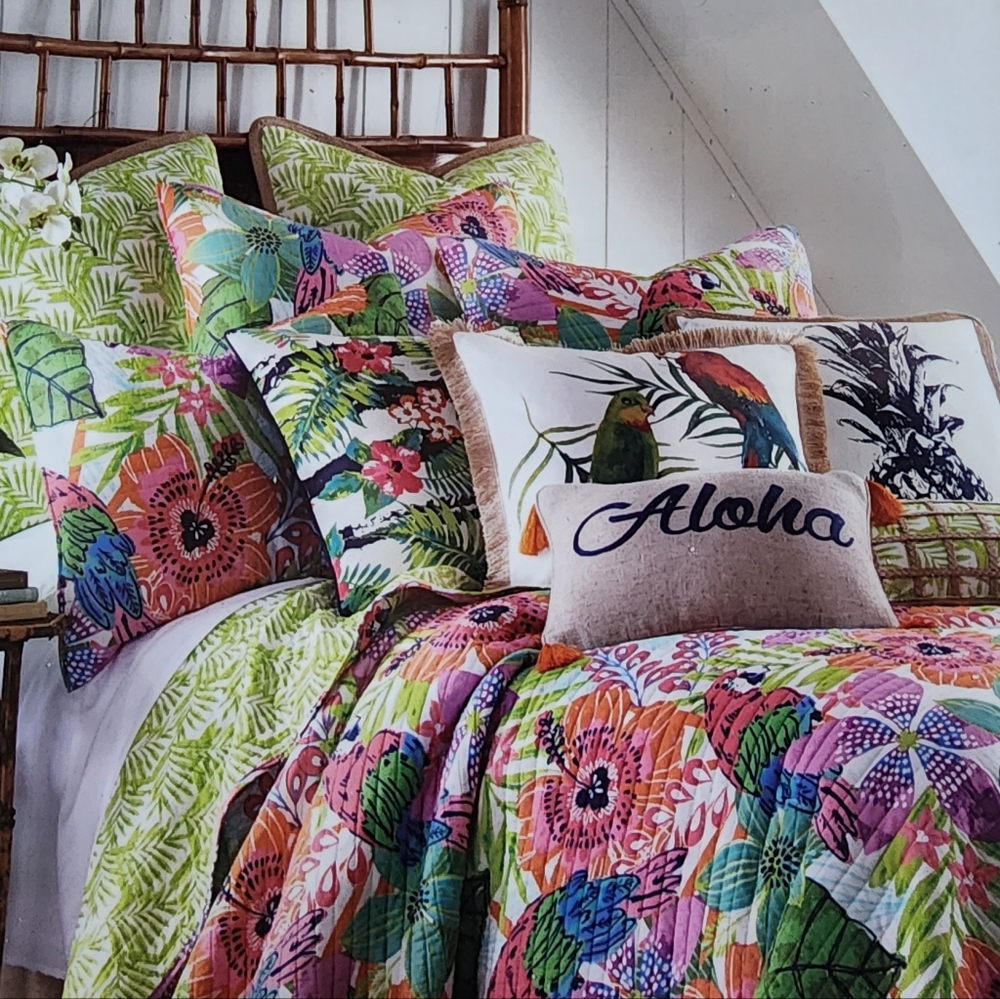 Leilani Luxury Quilt